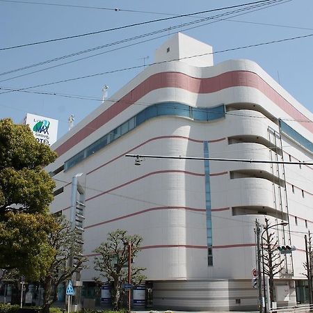 Hotel Livemax Budget Hamamatsu Ekimae Екстер'єр фото